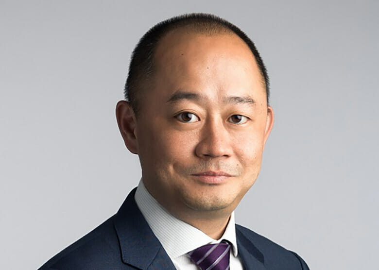 Jae Choi joins ICG from ESR