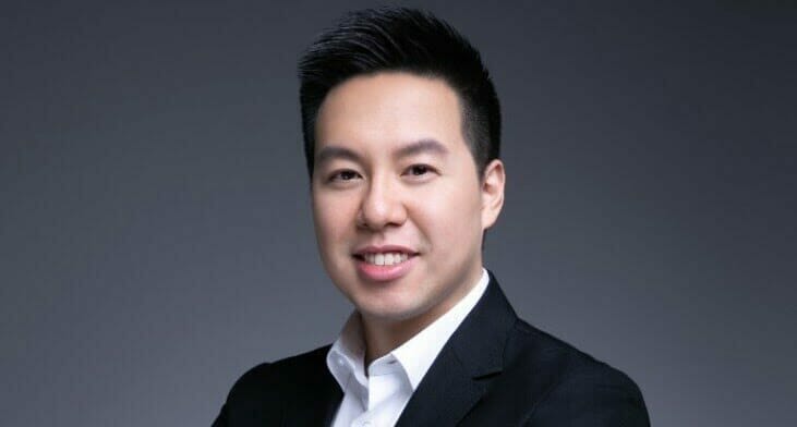 AB Capital Investment co-founder and CEO Alan Kam