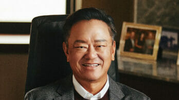 Worldwide Hotels boss Choo Chong Ngen
