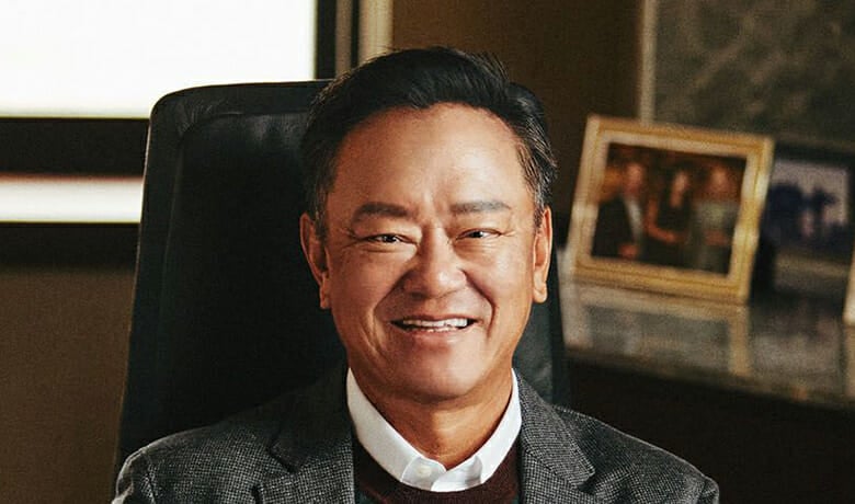 Worldwide Hotels boss Choo Chong Ngen