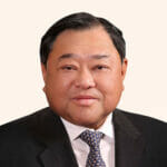 FEC chairman and CEO David Chiu