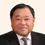 FEC chairman and CEO David Chiu