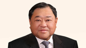 FEC chairman and CEO David Chiu