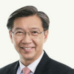 JTC Corp Chairman Tan Chong Meng
