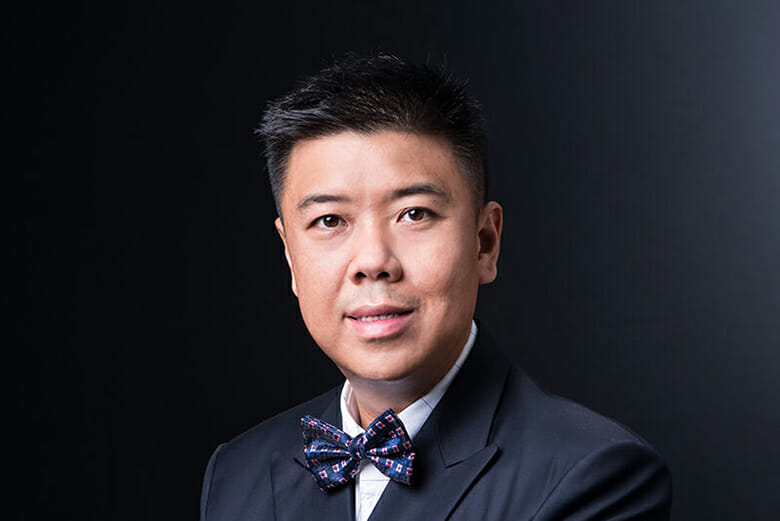 LHN executive chair Kelvin Lim