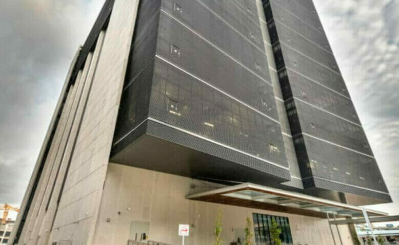 テクノロジー エクイニクスシンガポールデータセンター