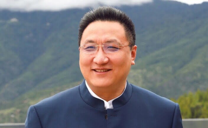 NWTN founder, chairman and CEO Alan Wu
