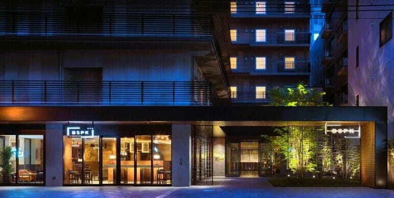 Bespoke Hotel Shinsaibashi