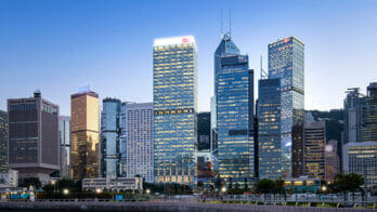 Cheung Kong Center II