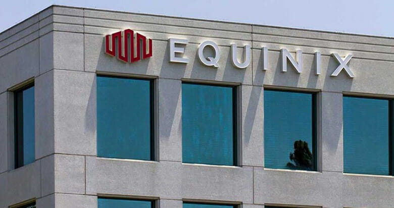 Equinix Logo