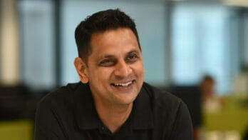 PropertyGuru chief executive officer Hari V. Krishnan