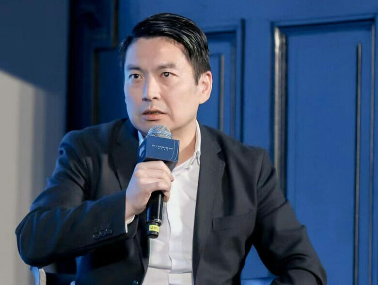 Leo Chen of ACR