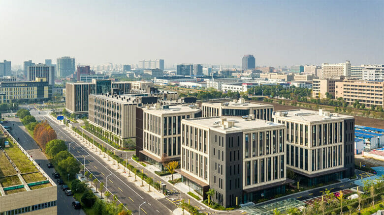 ACR - Shanghai Pujiang Yunchuang Project