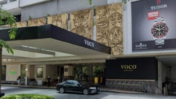 Voco Hotel Singapore