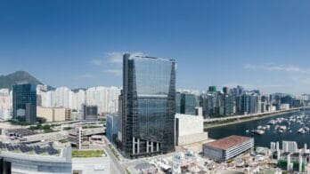 CSI Properties' Harbourside HQ in Kowloon Bay. (Photo: CSI Properties)