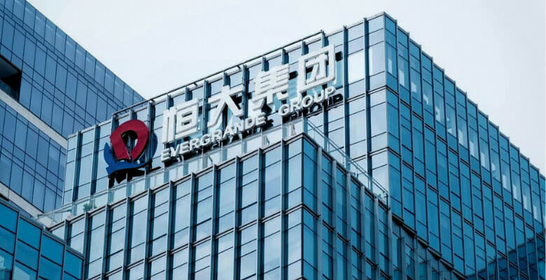 China Evergrande Offers Creditors 30% Stakes in Subsidiaries 