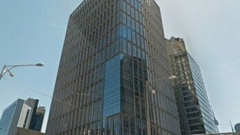 Korea Investment Corporation Headquarters in Seoul, South Korea