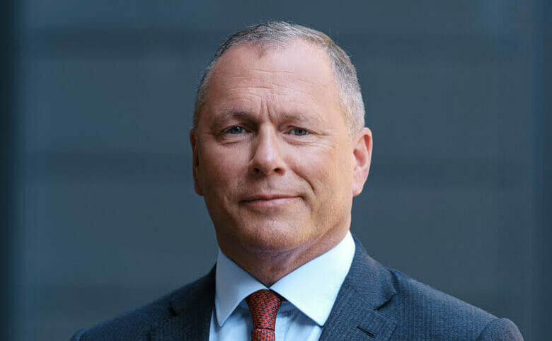 Nicolai Tangen Norges