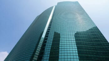 Shiodome City Center Tokyo