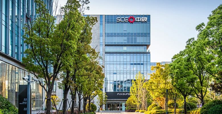 China SCE Group Holding Limited