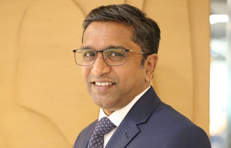 Gauri Shankar Nagabhushanam, CapitaLand Investment