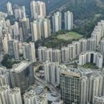 Residential properties in Hong Kong (Image: Winson Wong)