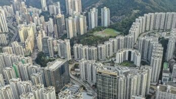 Residential properties in Hong Kong (Image: Winson Wong)