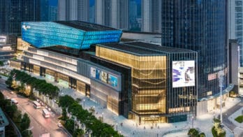 MixC Shopping Mall, China