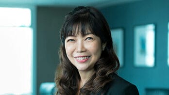 Christina Tan of Keppel