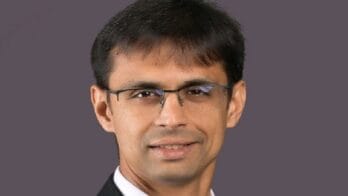 Embassy Office Parks REIT chief executive Aravind Maiya