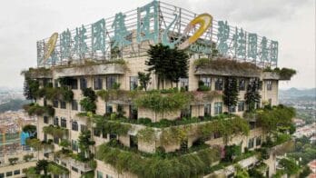 Country Garden makes into China's white list