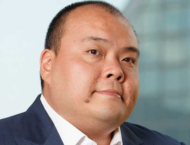 Bain Capital partner Kei Chua