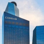 Conrad Seoul hotel