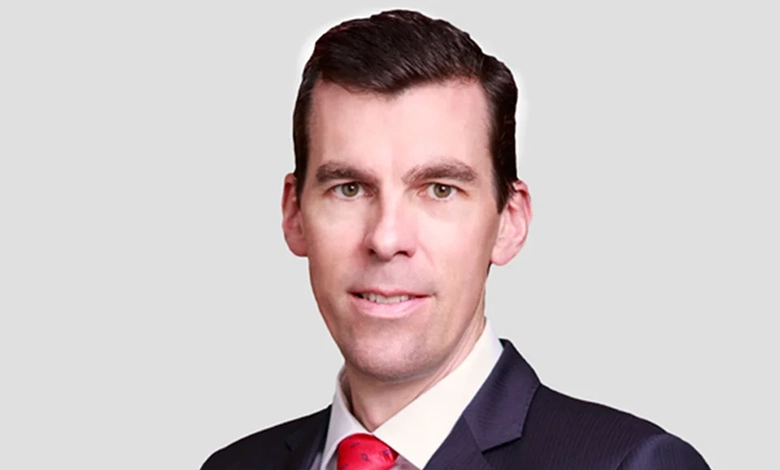 Ian Schilling of Invesco
