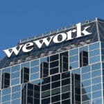 WeWork and its creditors are in discussions over who will take over control of the company as it enters restructuring