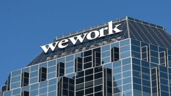 WeWork and its creditors are in discussions over who will take over control of the company as it enters restructuring