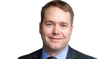 Ben Hawkins, head of infrastructure & renewable resources at Alberta Investment Management (AIMCo)