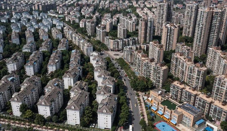 Chinese regulators are drafting a list of 50 developers eligible for a range of financing.