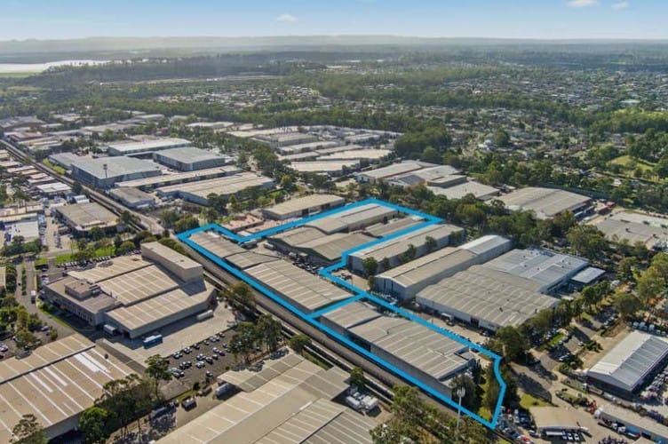 338-350 Woodpark Road and 1 Dupas Street in the western Sydney suburb of Smithfield, 80% owned by Hong Kong's Phoenix Property Investors, 20% owned by a JV between Australia’s Irongate Group and South Africa’s Burstone Group