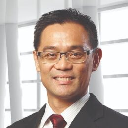 Ho Lip Chin, Centurion Coporation