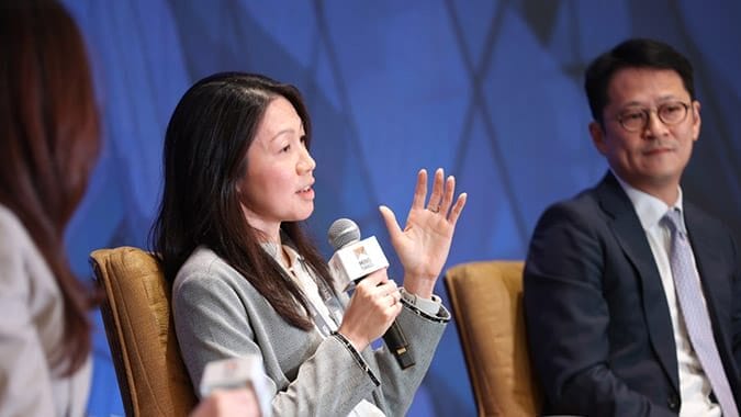 Imelda Tham, managing director for investments at Gaw Capital