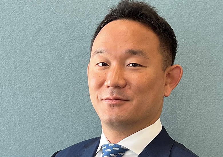 Keisuke Kusano, head of Japan real estate, Schroders