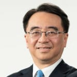 MTR chief executive Jacob Kam