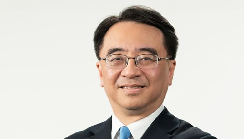 MTR chief executive Jacob Kam