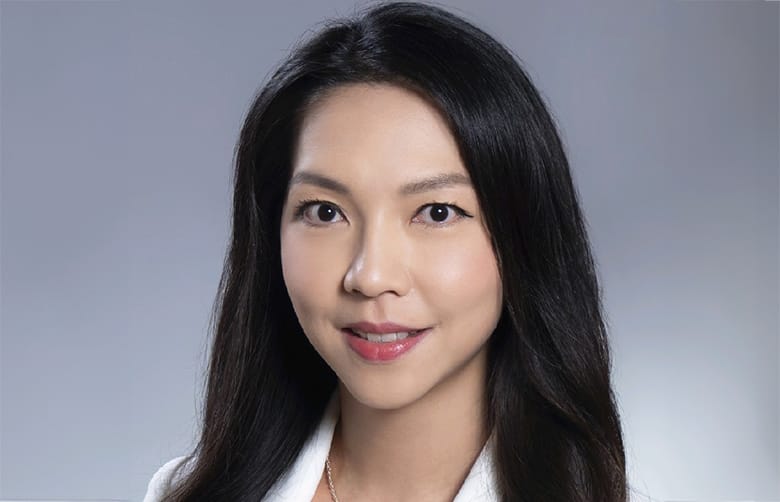 Rosanna Tang, head of research for Hong Kong at Cushman & Wakefield