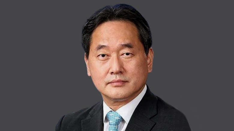 Kim Tae-hyun, chairman and chief executive officer at South Korea's National Pension Service