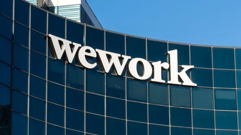 WeWork plans to file for bankruptcy as early as next week.
