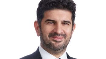 Hajir Naghdy, senior managing director at Stonepeak