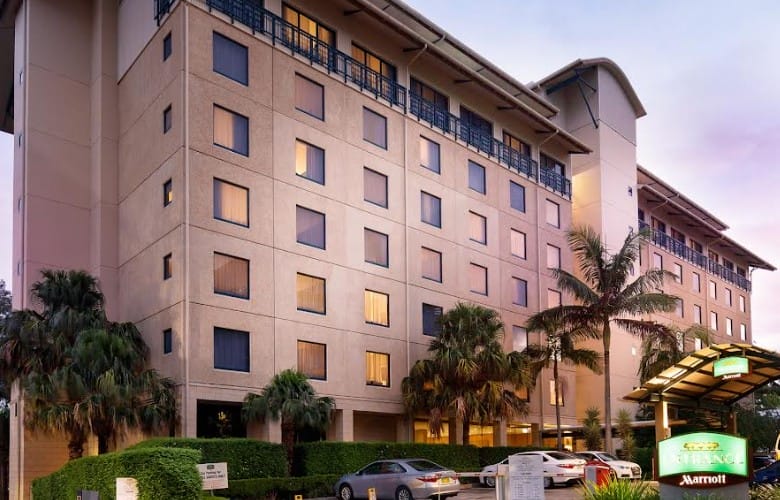 Courtyard by Marriott Sydney-North Ryde 