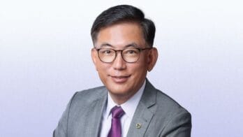 link reit ceo george hongchoy